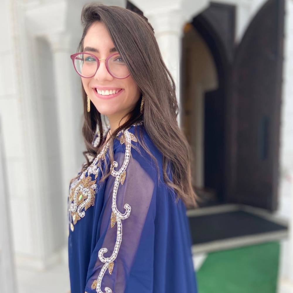 Meet your Posher, Judy